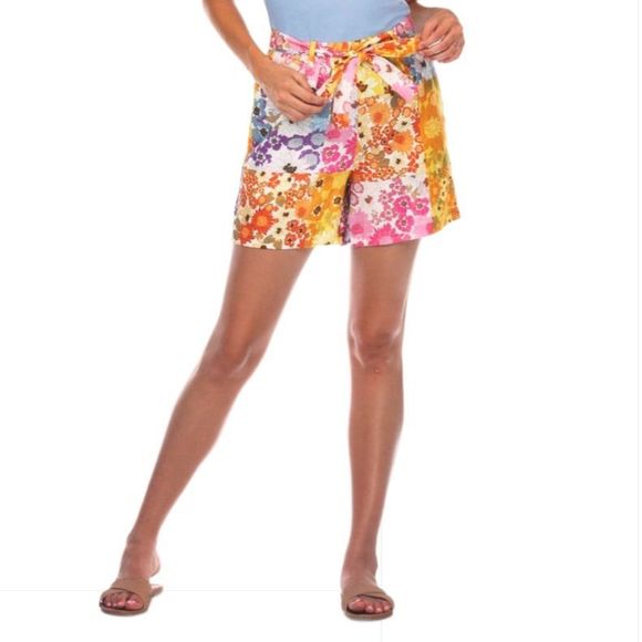 NWT Johnny Was Sherrie Easy Short - Picture 1 of 15